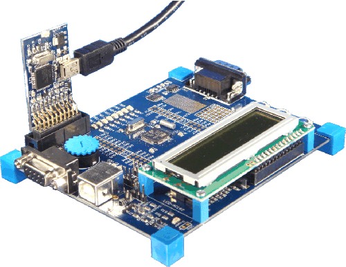 MCBSTM32 Board with ULINK-ME