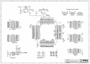 MCBTSX1001 Base Board Schematics