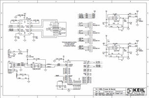 MCBTSX1001 Base Board Schematics