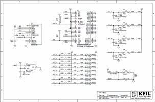 MCBTSX1001 Base Board Schematics