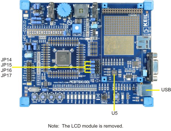 MCBTSX1001 USB Connector