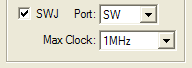 JTAG Interface Options