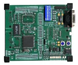 MCBXC167-Basic Board