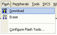 Flash Menu