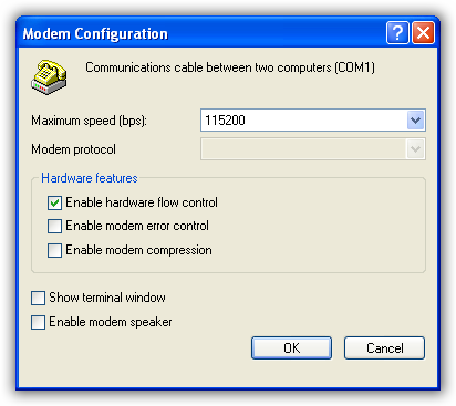 Baud Rate Verification