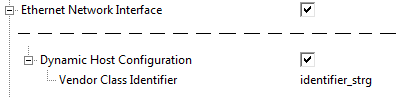 DHCP Configuration