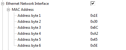 MAC Address