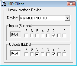 HID Client