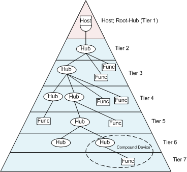 Physical Network Structure