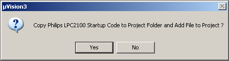 Copy Startup Code Message Box