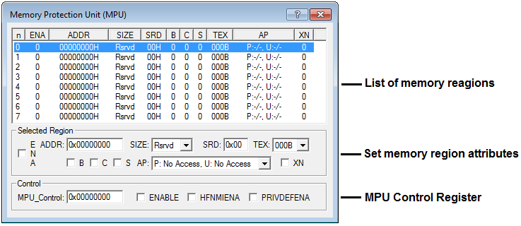 rom memory variable in keil mdk arm rom memory variable in keil mdk arm